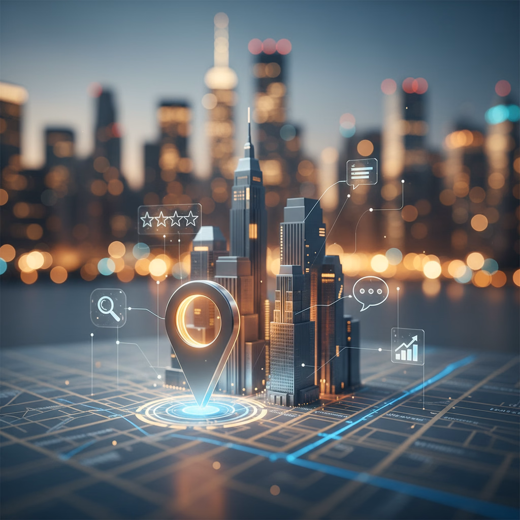 Mastering Local SEO in Manhattan: A Guide for Businesses Near 9th Ave and Midtown