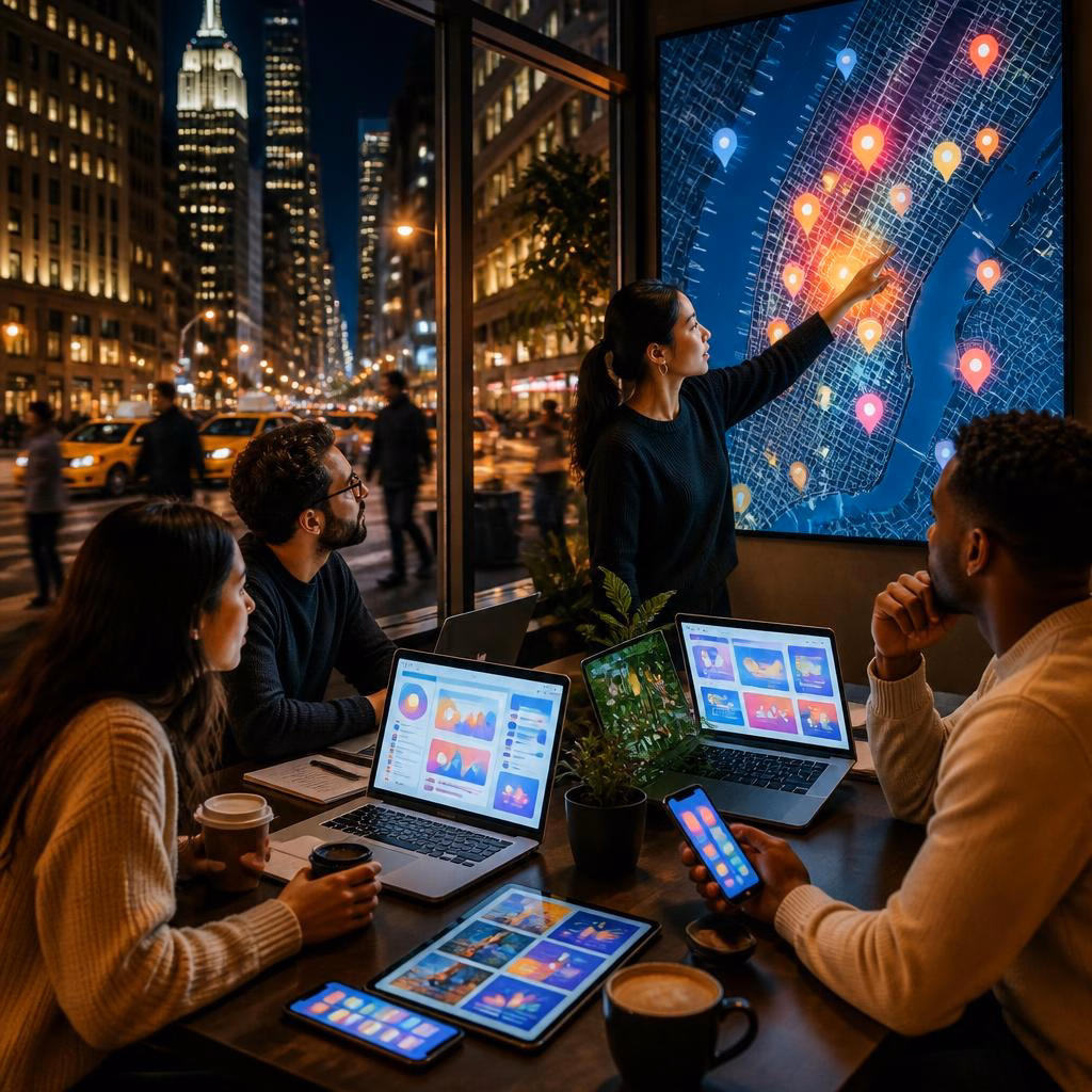 Social Media Marketing for Manhattan Brands: Converting Local Engagement into Business Growth