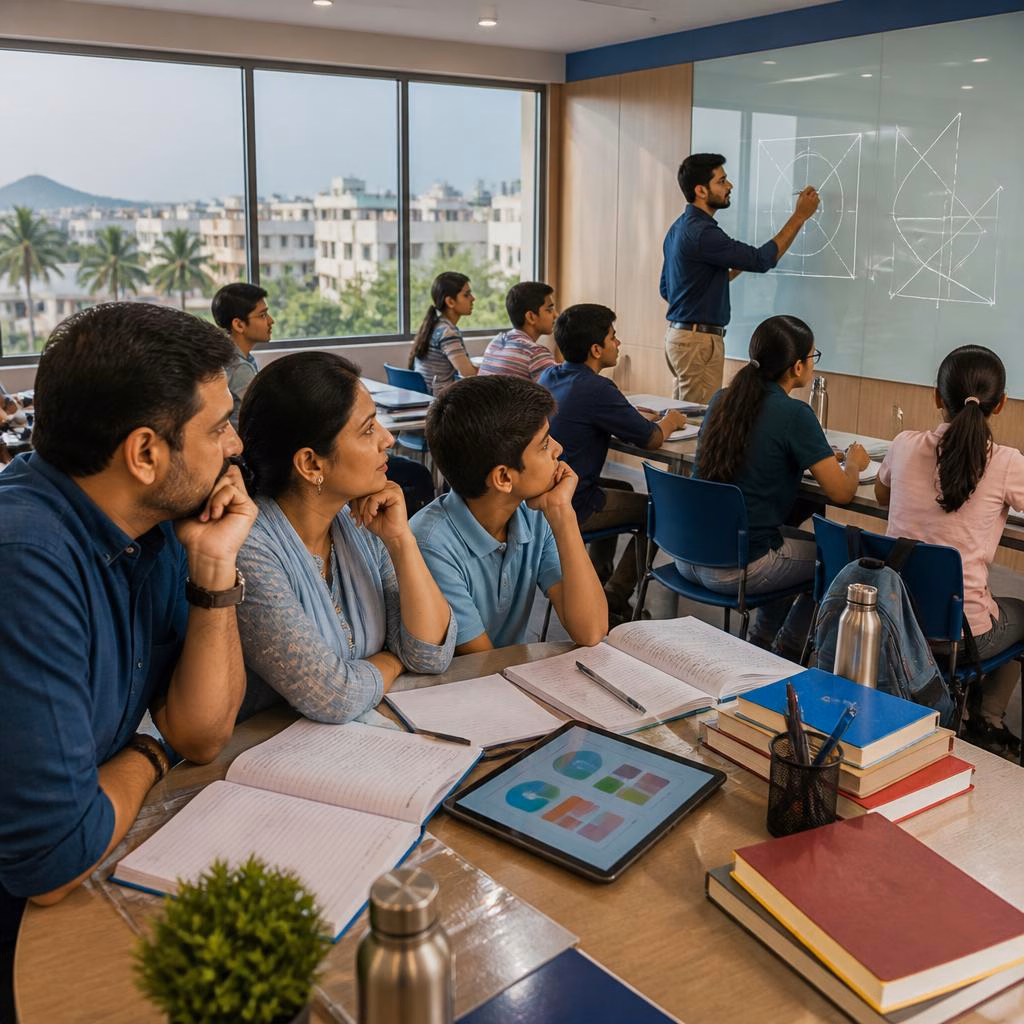 How to Choose the Right JEE/NEET Coaching Centre in Coimbatore: A Parent’s Checklist