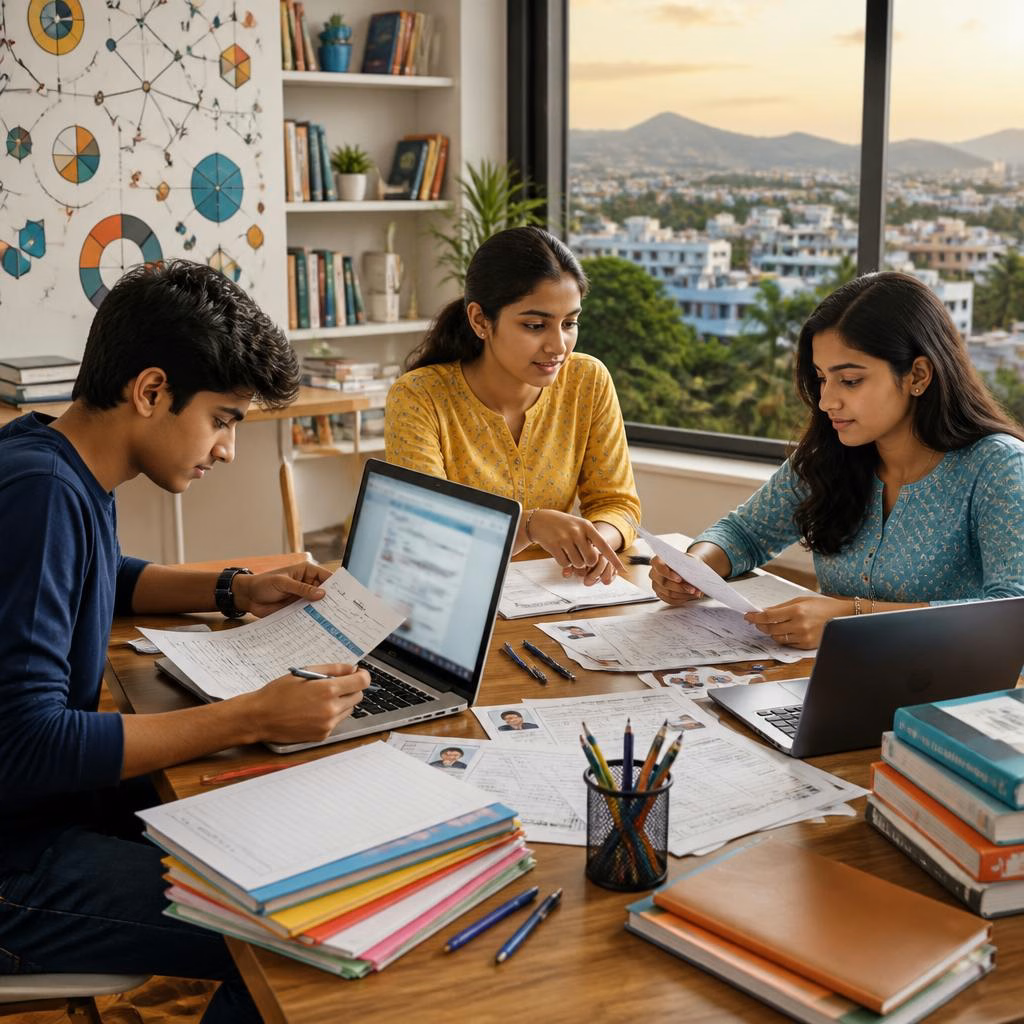 How Coimbatore Students Can Complete NEET & JEE Applications: A Step-by-Step Guide