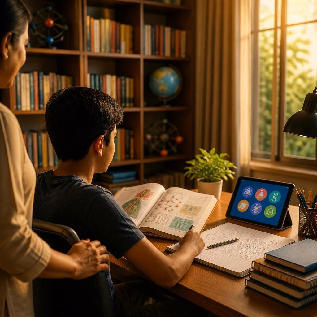 Foundation Courses in Saravanampatti: When to Begin JEE/NEET Preparation