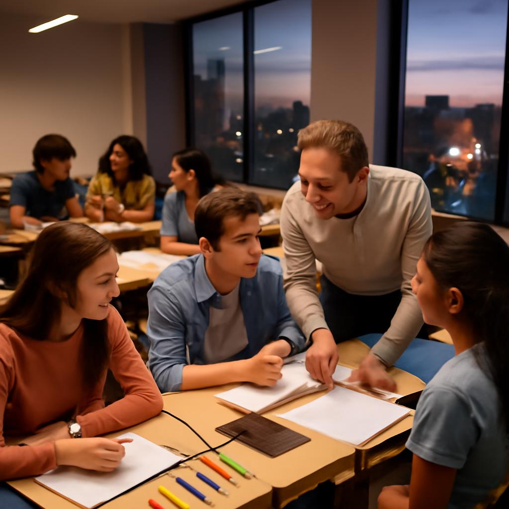 What to Expect in Your First Month at a Coaching Centre: A Student’s Survival Guide