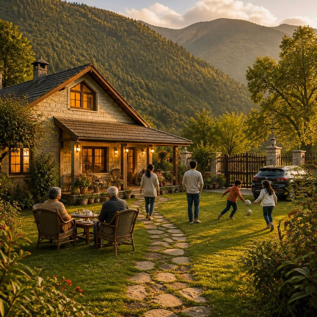 Family‑Friendly Cottage Stays in Kullu: What to Look For in a Safe, Homely Cottage