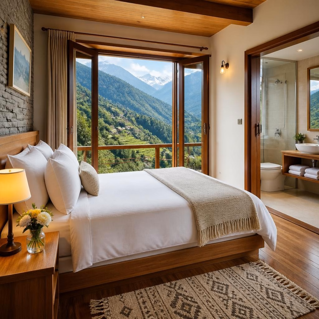 How to Choose a Clean and Comfortable Stay in Kullu: a Practical Checklist