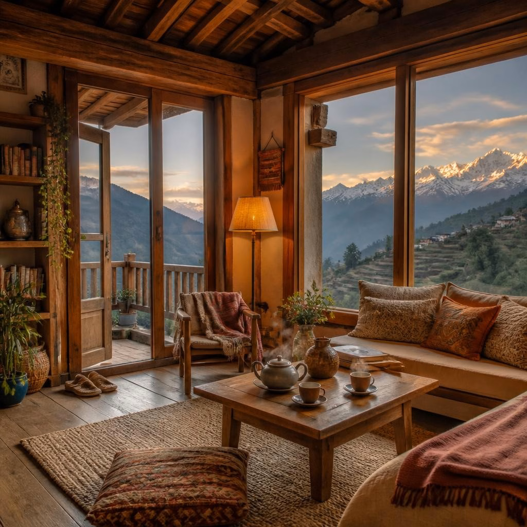What Makes a Stay Feel Like a ‘Home Away From Home’ in Kullu — Lessons from The Kaathkuni House