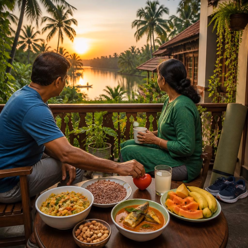 Preventing Heart Disease in Kerala: Everyday Lifestyle Changes That Really Work