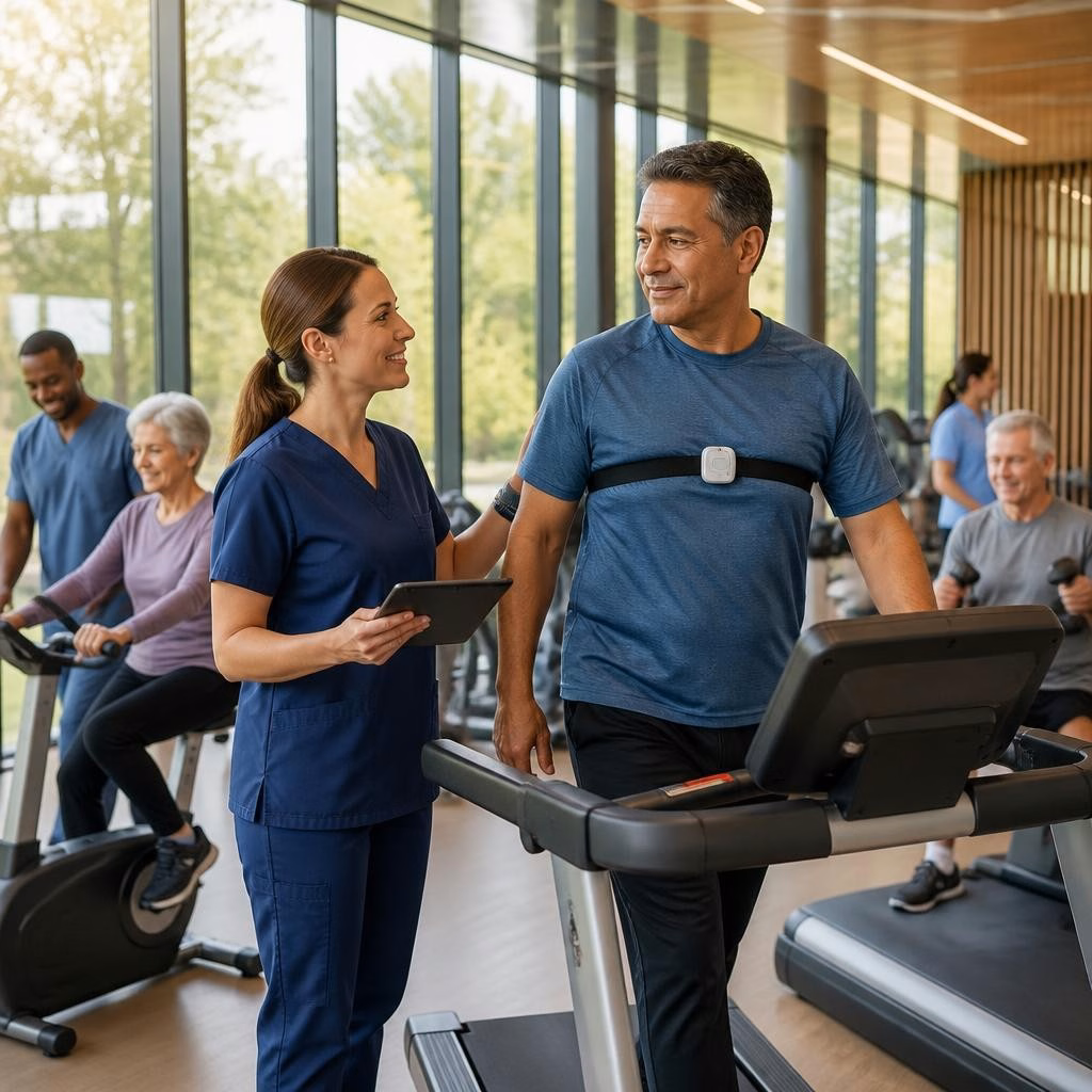 Cardiac Rehabilitation Basics: Safely Returning to Daily Life After a Heart Event