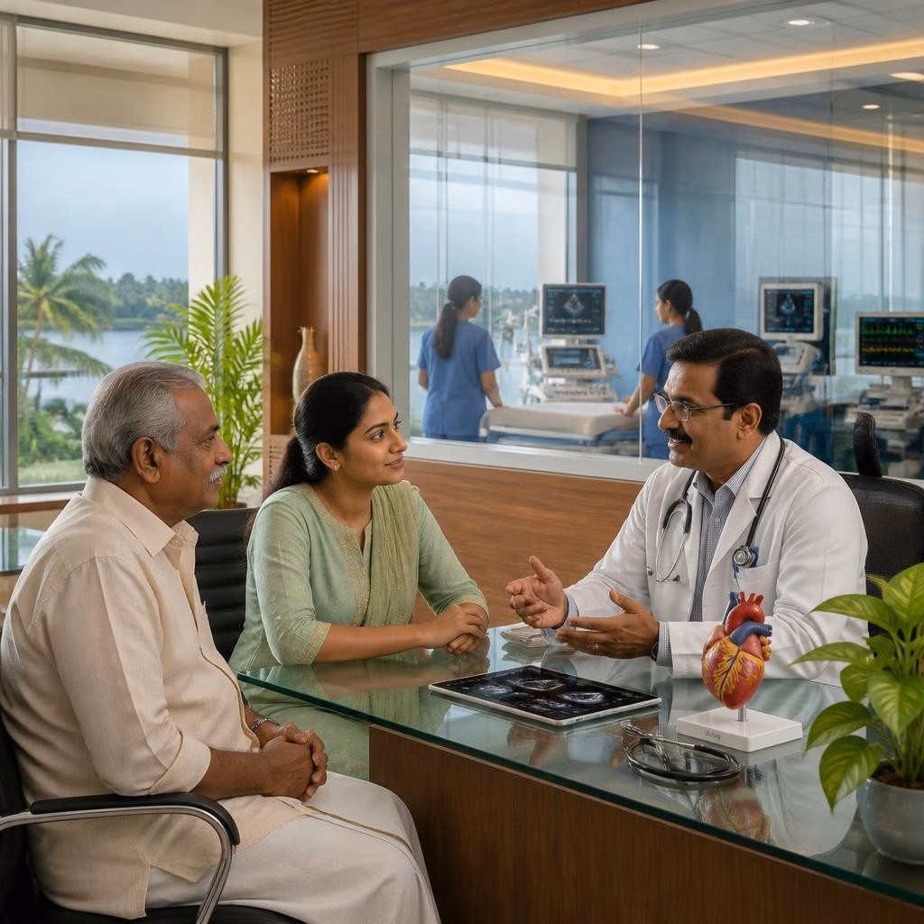 Choosing a Heart Clinic in Kollam: 7 Practical Factors for Patients and Families