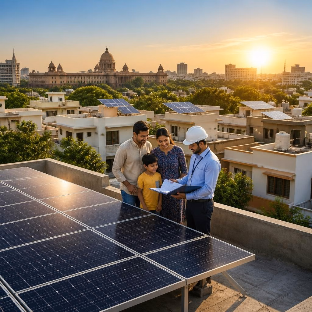 Solar Subsidies and Government Schemes for Residents of India: A Practical Guide