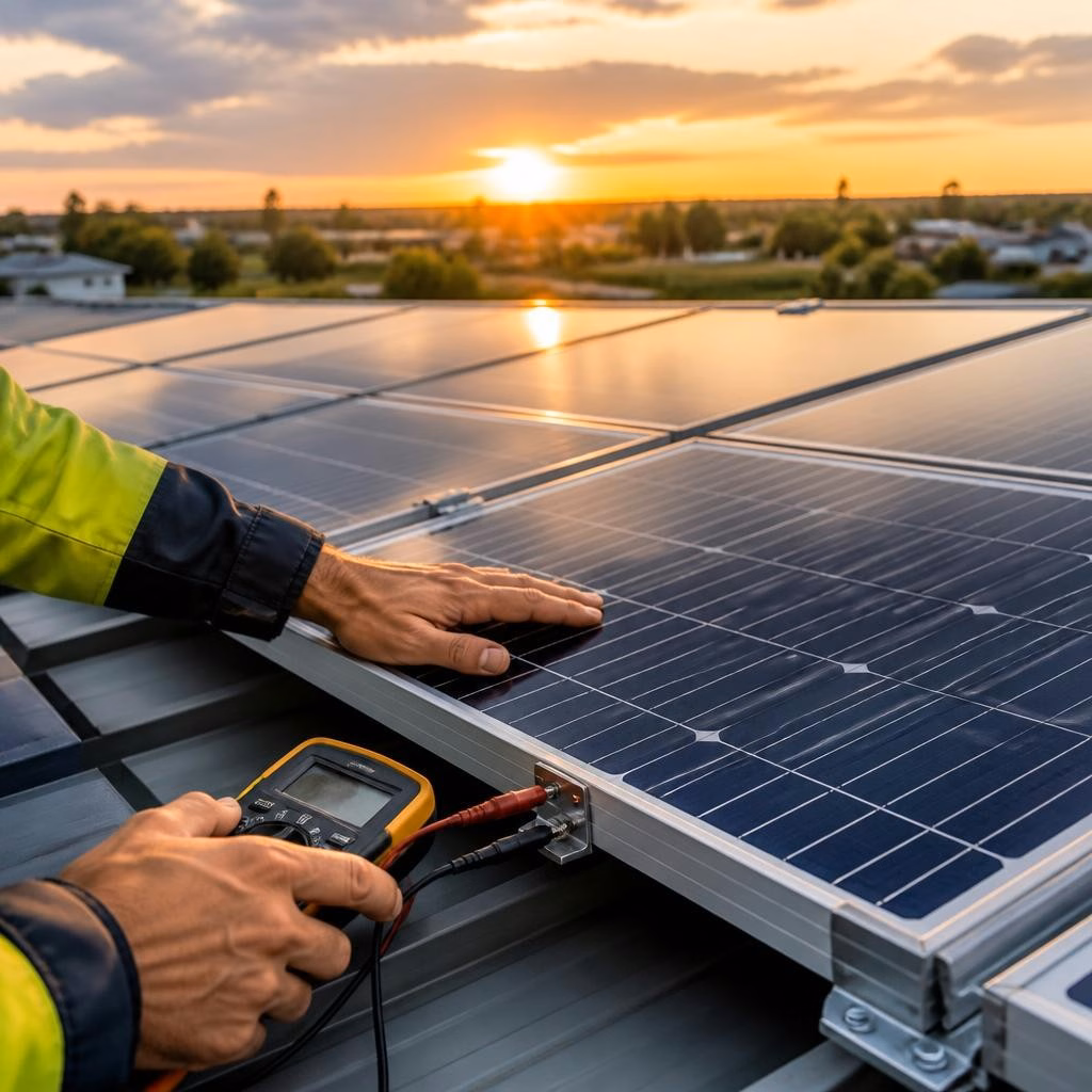 How to Check Solar Panel Quality Before You Buy