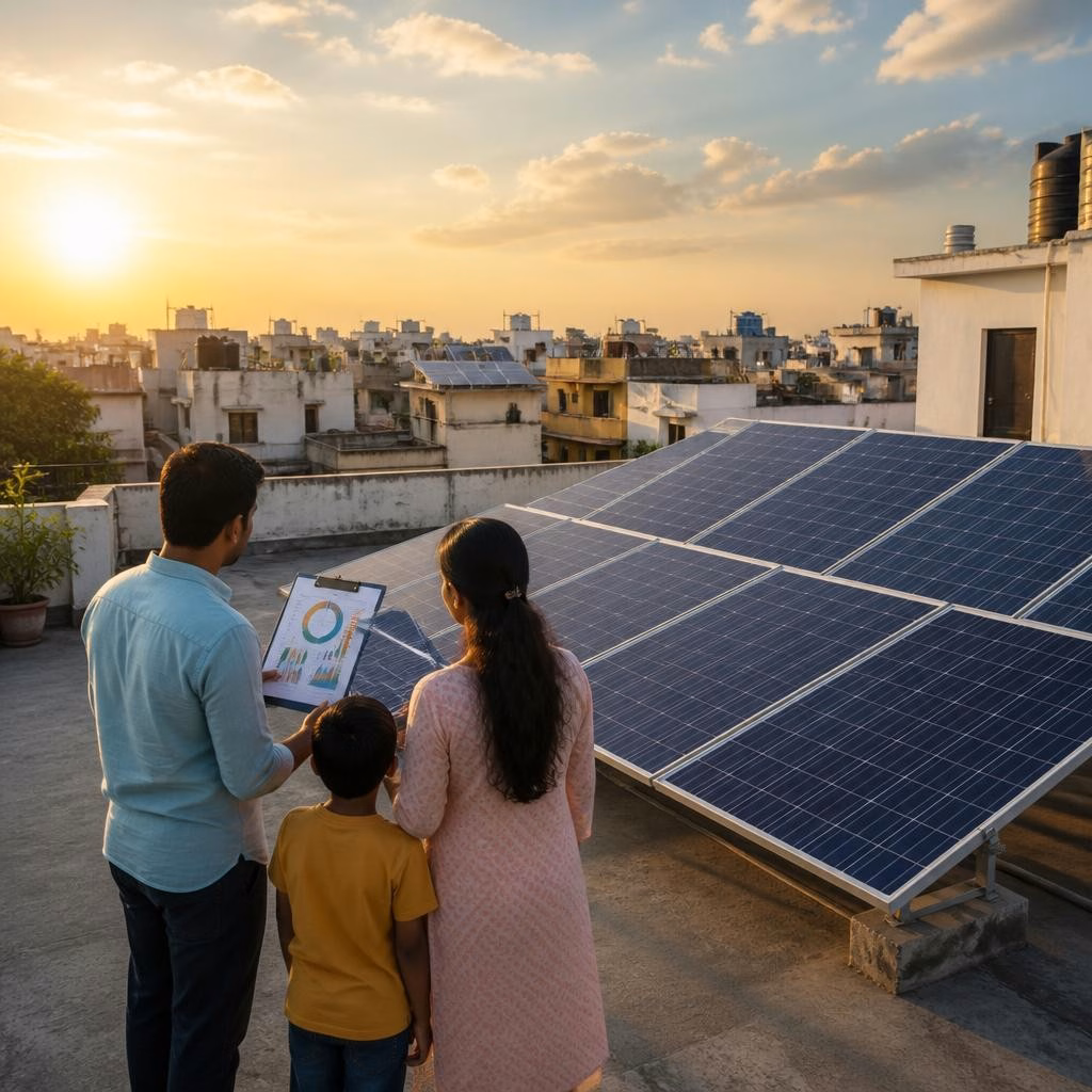 Realistic Payback Periods for Rooftop Solar in India: A Practical Guide for Homeowners