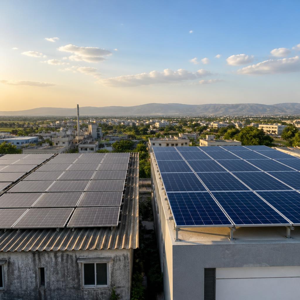 Local vs Imported Solar Panels: A Practical Guide for Buyers in Maharashtra