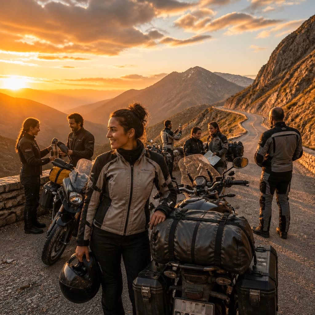 Solo Traveler’s Guide to Joining a Group Bike Tour with Deyor Experiences