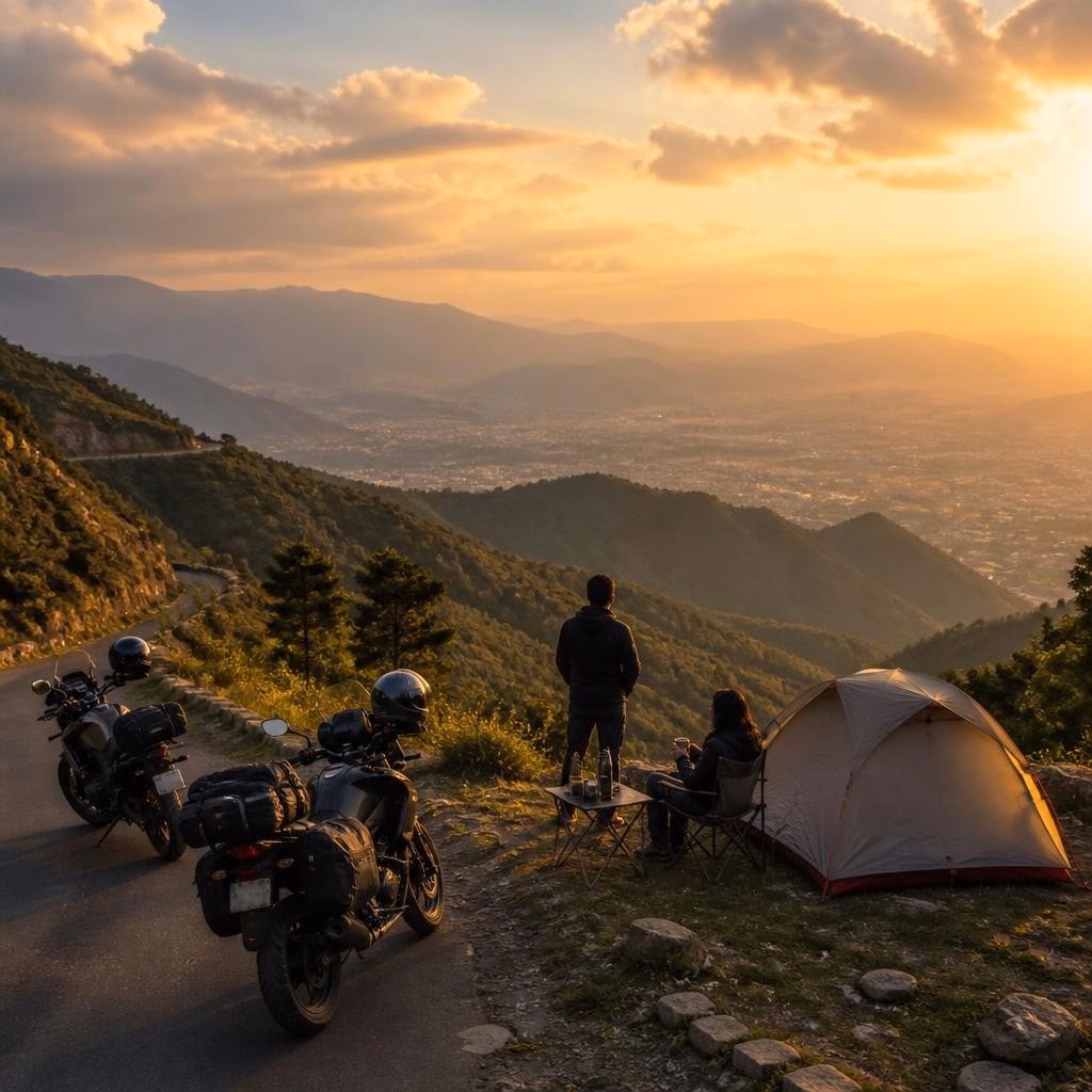 Gurgaon to Weekend Getaways: Practical 2–4 Day Adventure Trips