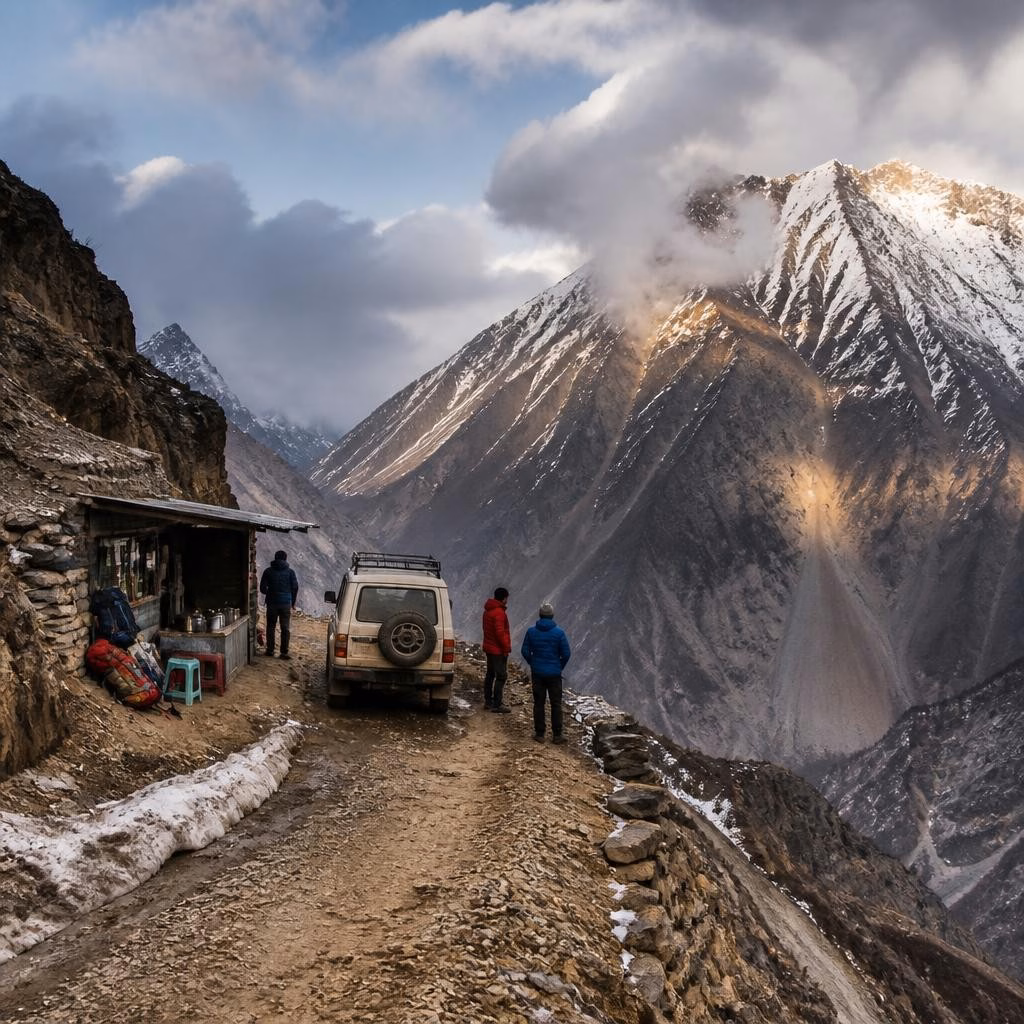 Setting the Right Expectations for High‑Altitude Trips: What No Brochure Tells You