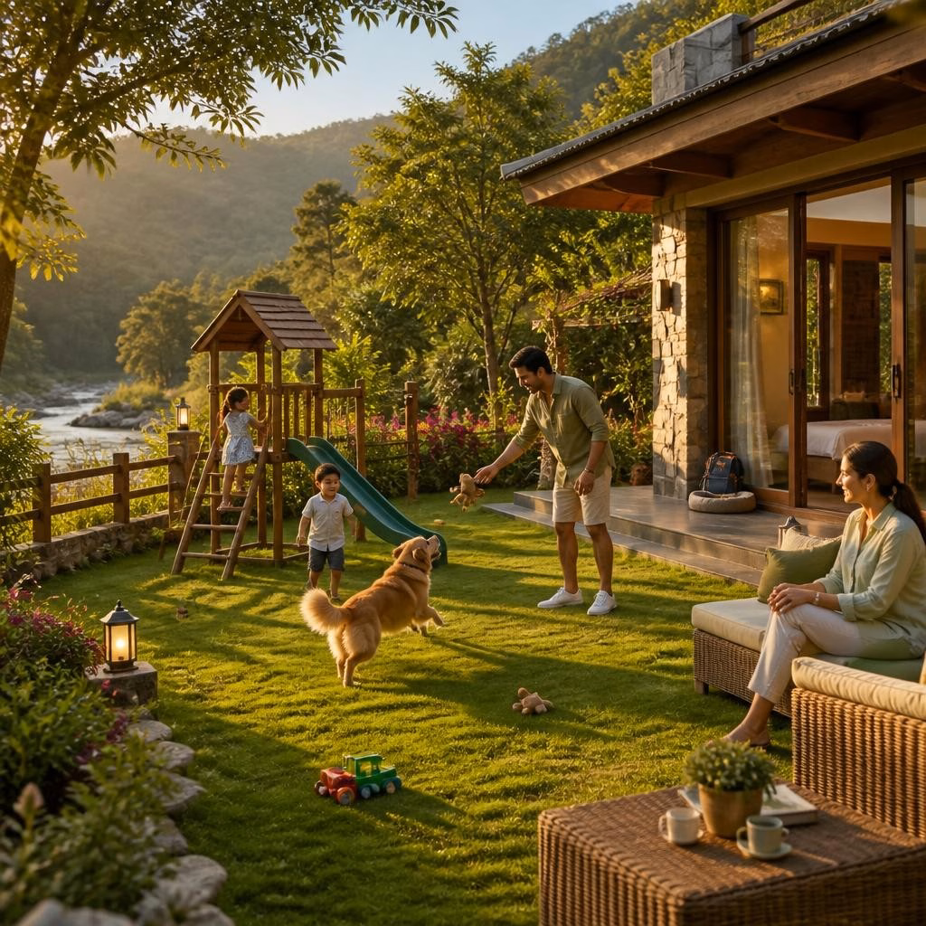 Pet- and Child-Friendly Resorts in Jim Corbett: A Practical Checklist Before You Book