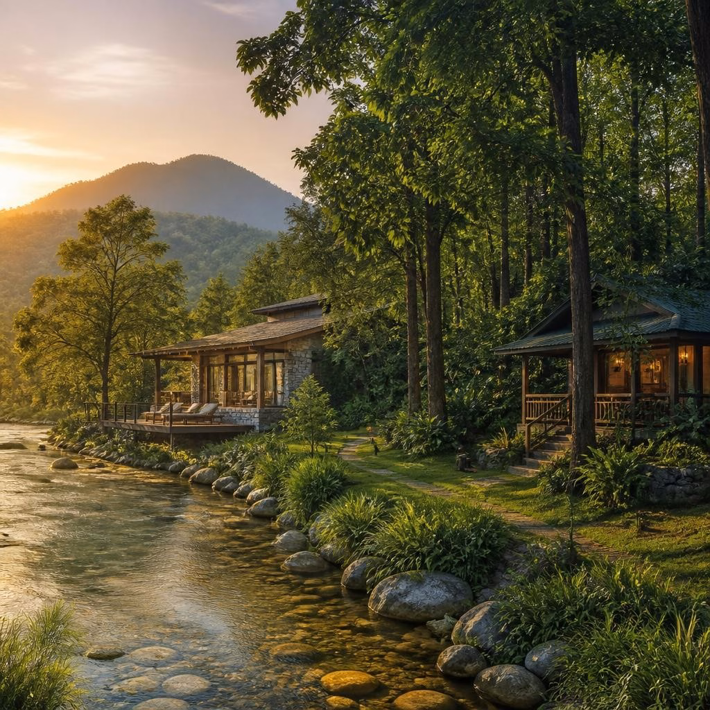 Riverside vs Forest Resorts in Jim Corbett: Which Stay Suits You Best?