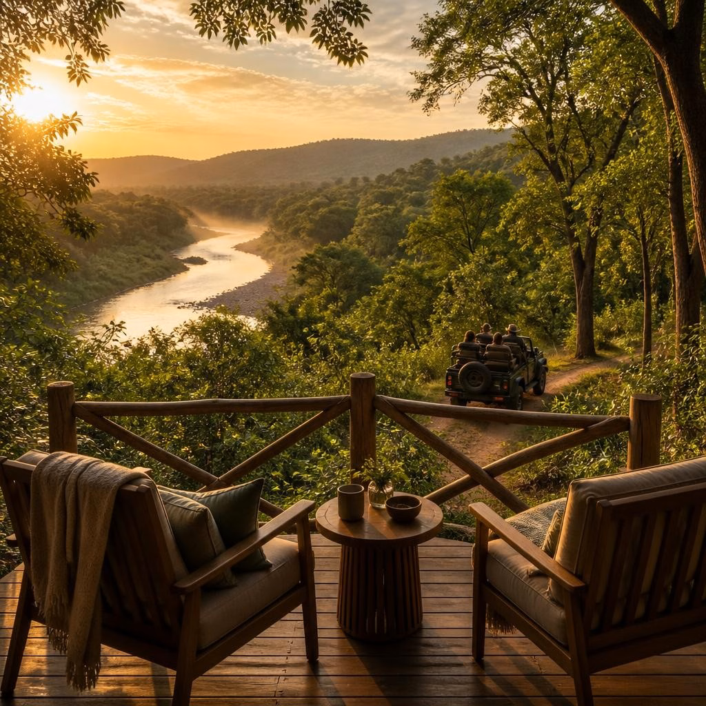 Weekend Getaway from Delhi to Jim Corbett: A Practical Travel Guide