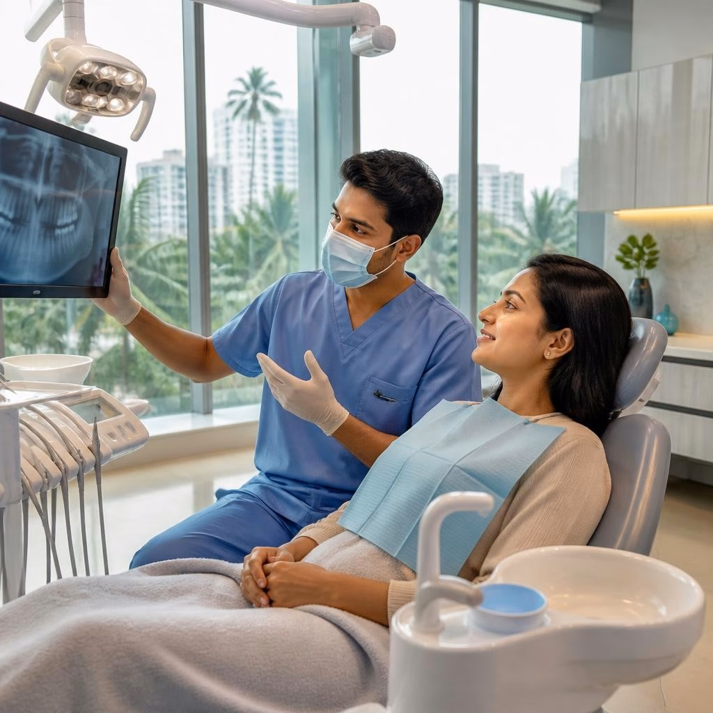 First-Time Visitor’s Guide to Park Dental Clinic (Kochi)