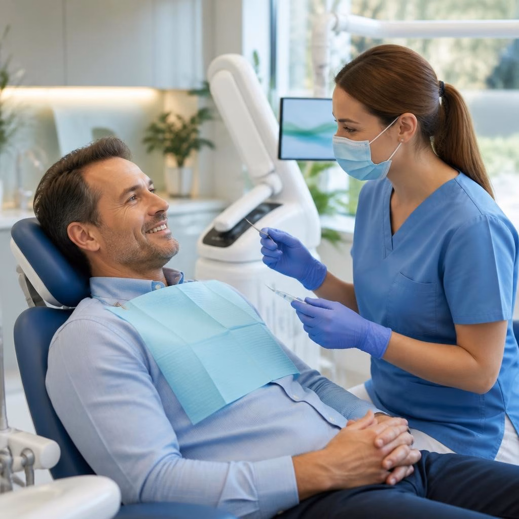 Painless Dentistry: How Modern Techniques Reduce Fear and Anxiety in the Dental Chair