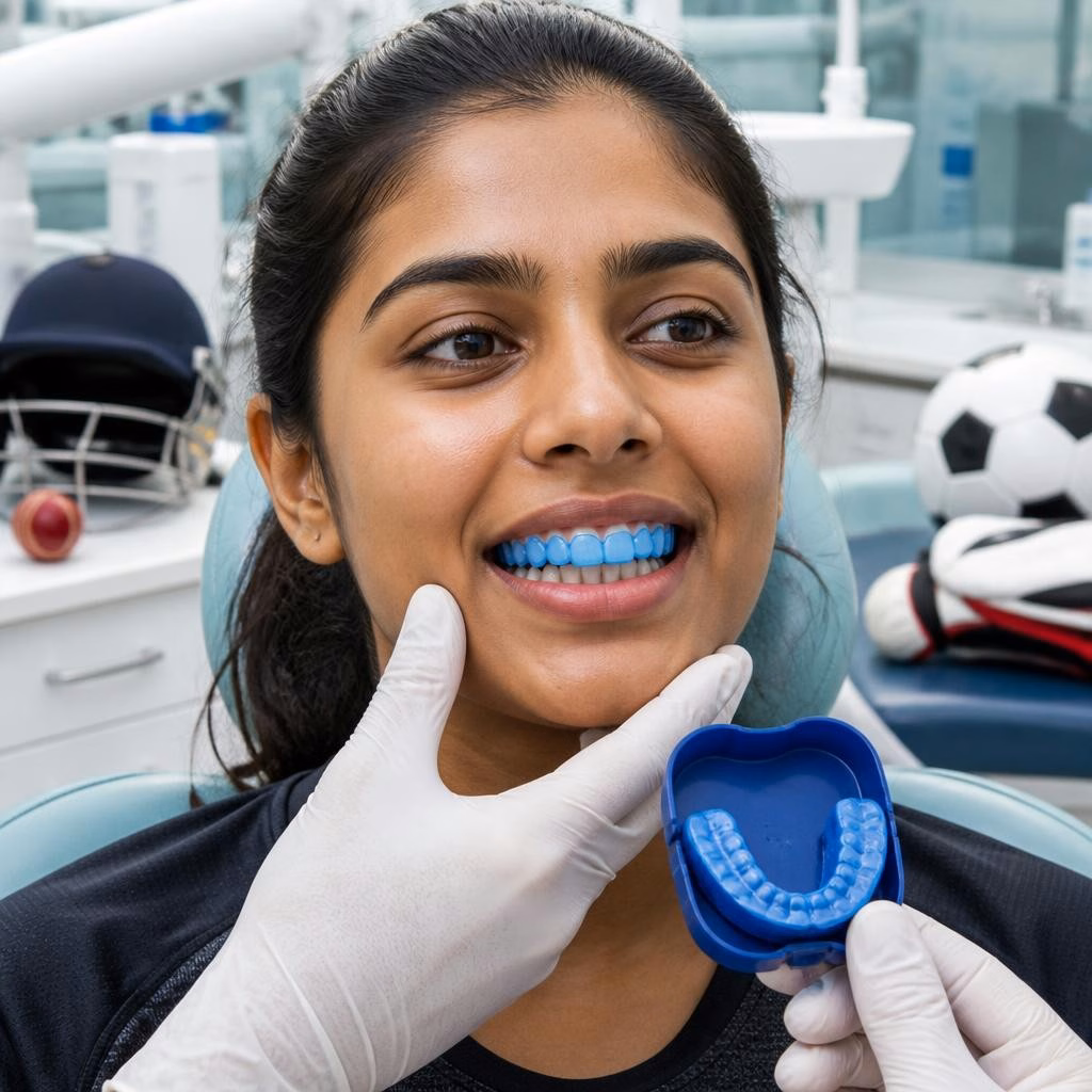 Protecting Your Smile: Why Kochi Athletes Should Consider Custom Mouth Guards