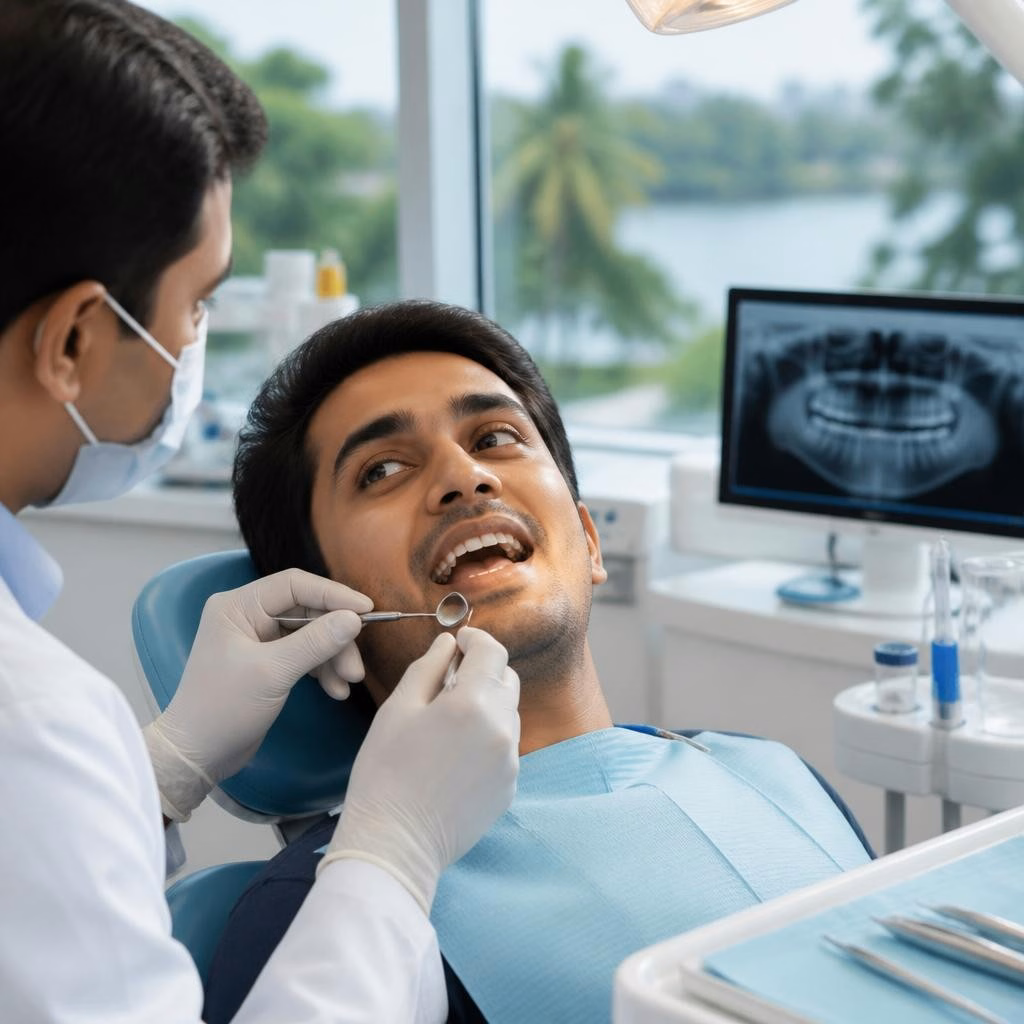 Wisdom Tooth Extraction in Kochi: Signs You Need It and How to Prepare