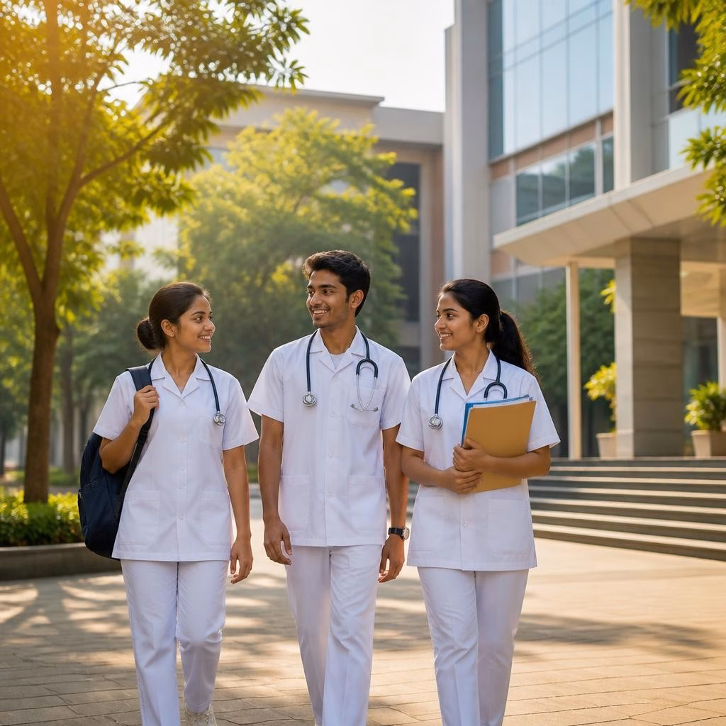B.Sc. Nursing Admission Guide for Bokaro Students (Session 2025–26)
