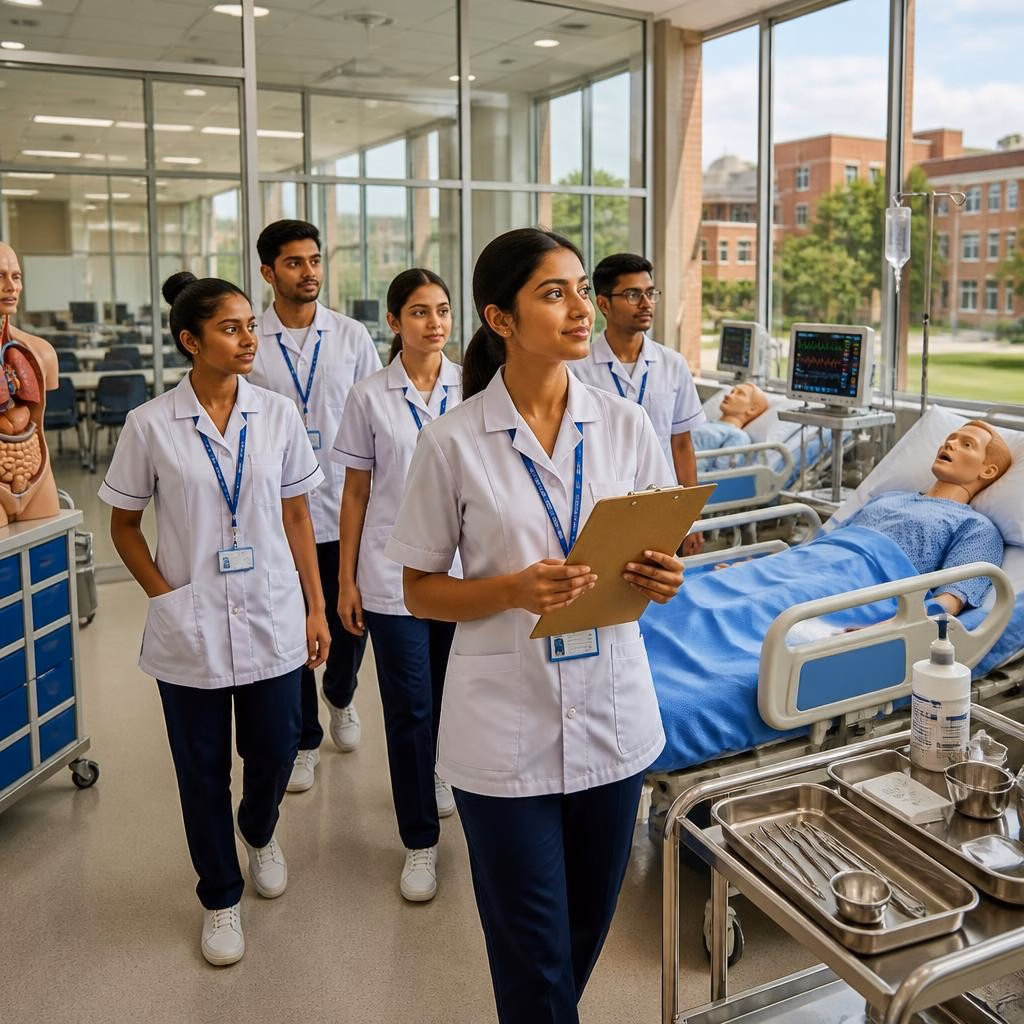 How to Evaluate Nursing College Infrastructure: A Practical Checklist for Students in Bokaro and Jharkhand