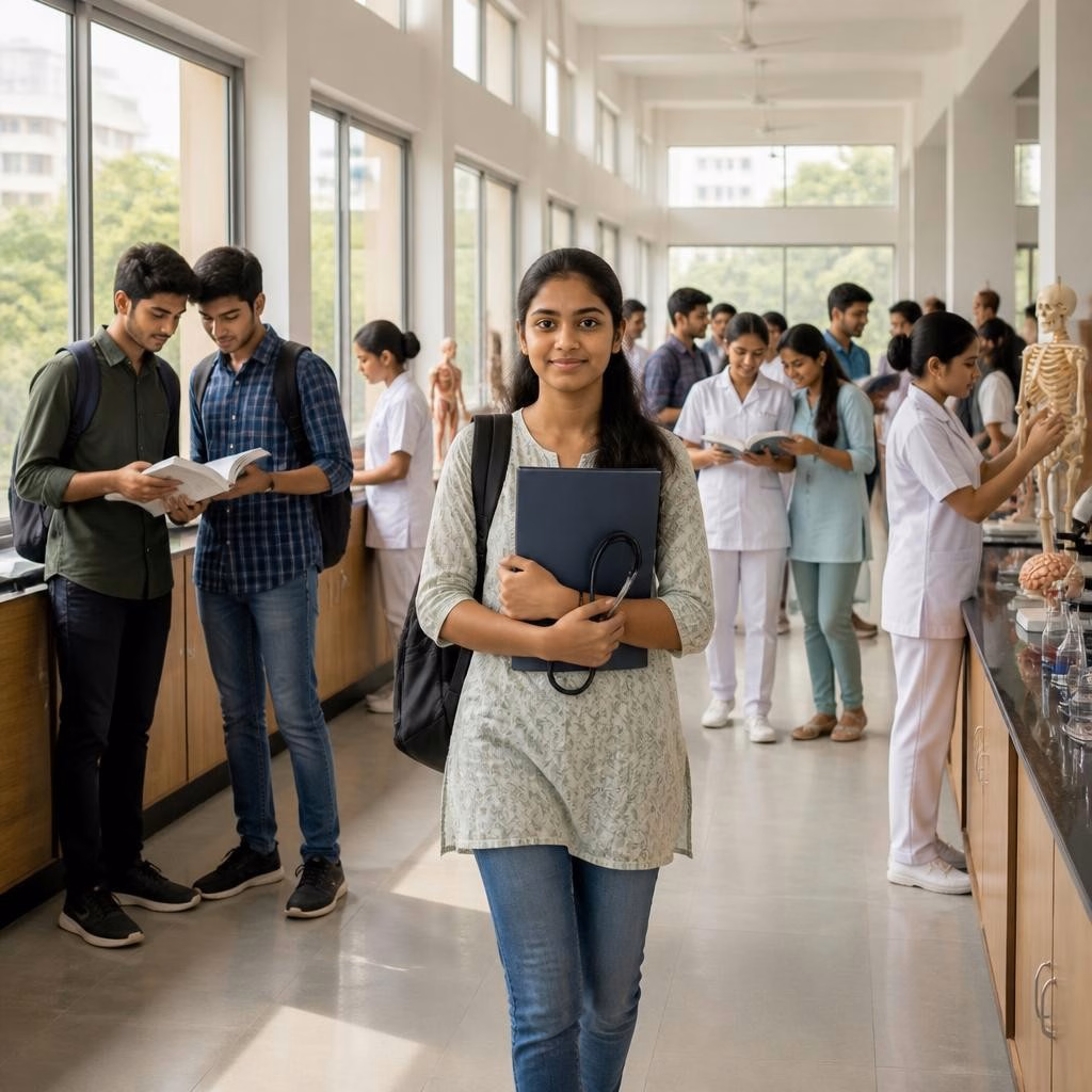 From Class 12 to B.Sc Nursing: A Practical Planning Guide for PCB Students in Jharkhand (2025–26)