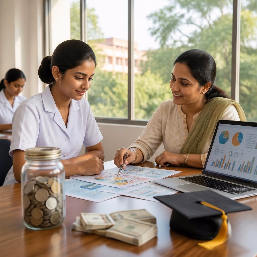 Scholarships and Financial Aid for Nursing Students in Jharkhand: Practical Options and Next Steps