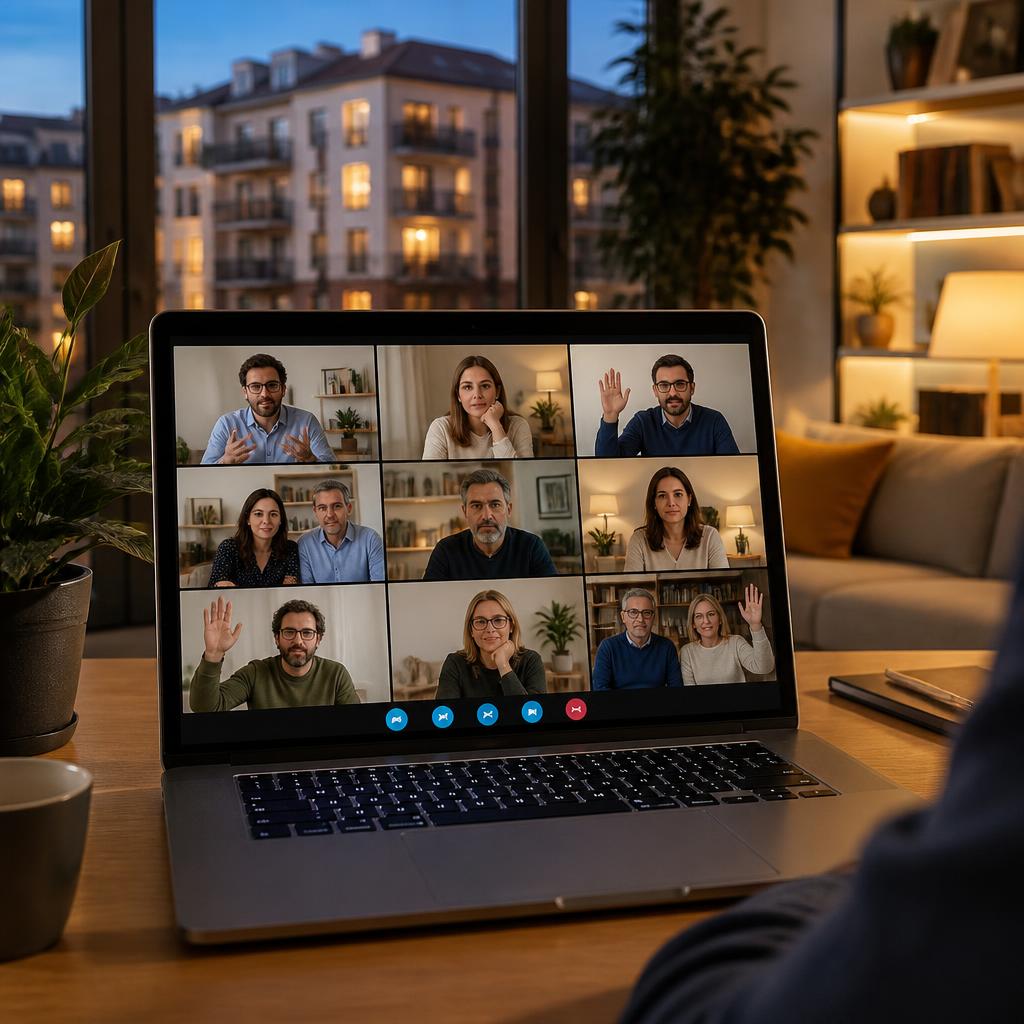Assemblea condominiale in videoconferenza: guida pratica per partecipare da remoto a Parma