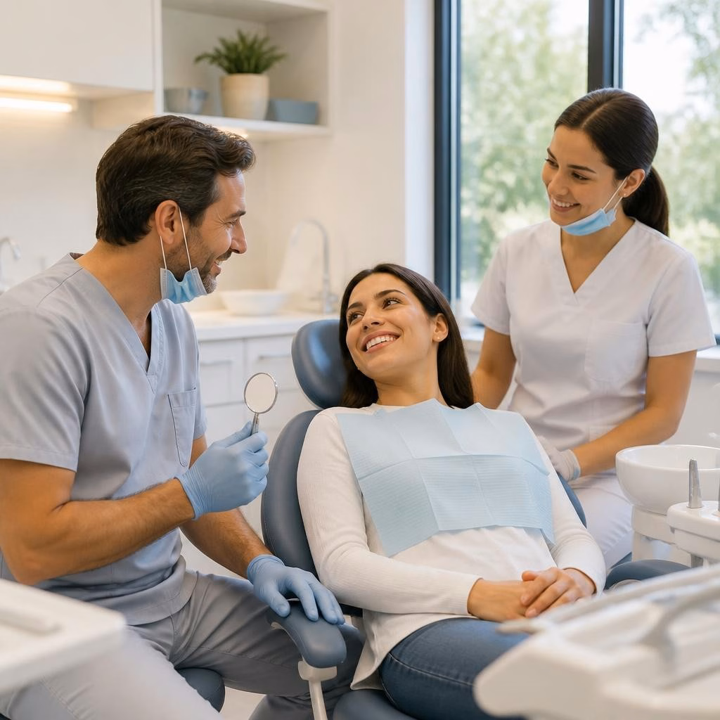 Cómo perder el miedo al dentista: métodos que aplicamos en Clinica Dental Saudentia Olivenza