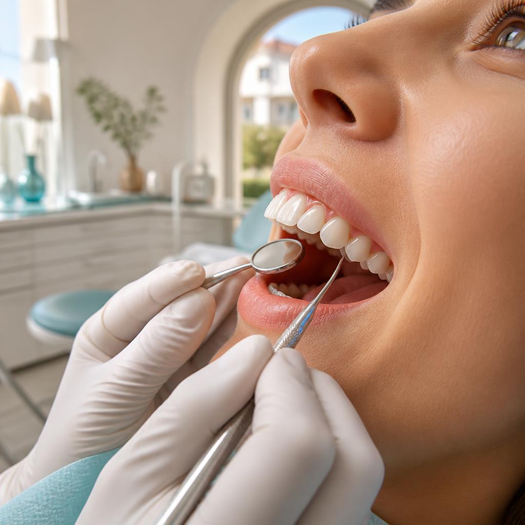 Guía básica para cuidar tus encías: cómo prevenimos la periodontitis en Saudentia Olivenza