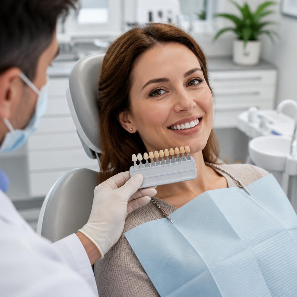 Blanqueamiento dental en Olivenza: qué resultados puedes esperar y cómo mantenerlos