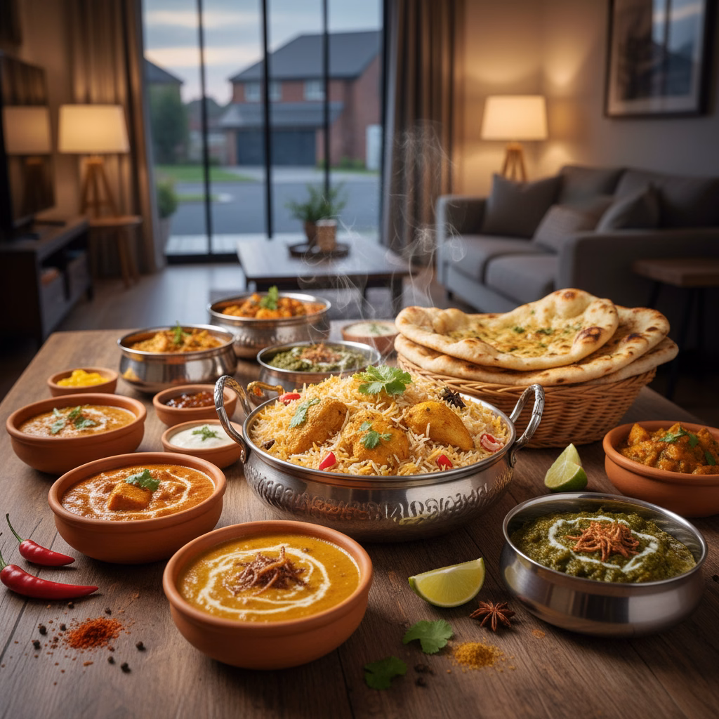 Your Guide to the Best Indian Takeaway in Basildon: Choosing, Ordering & Planning