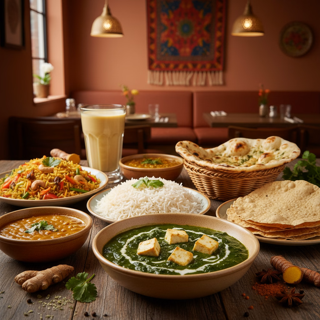 Enjoying Authentic Indian Cuisine: Your Guide to Gluten-Free and Dairy-Free Options in Basildon
