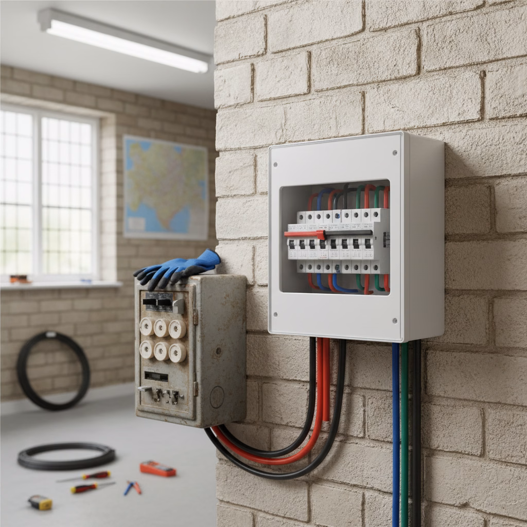Do You Need a Consumer Unit Upgrade in Colchester? A Homeowner’s Guide