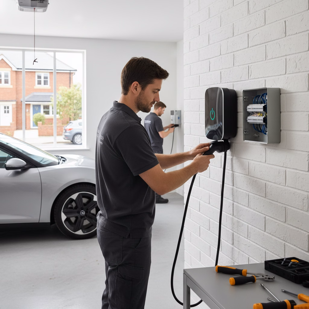 Seamless EV Charger Installation in Colchester: Your Guide from Assessment to First Charge