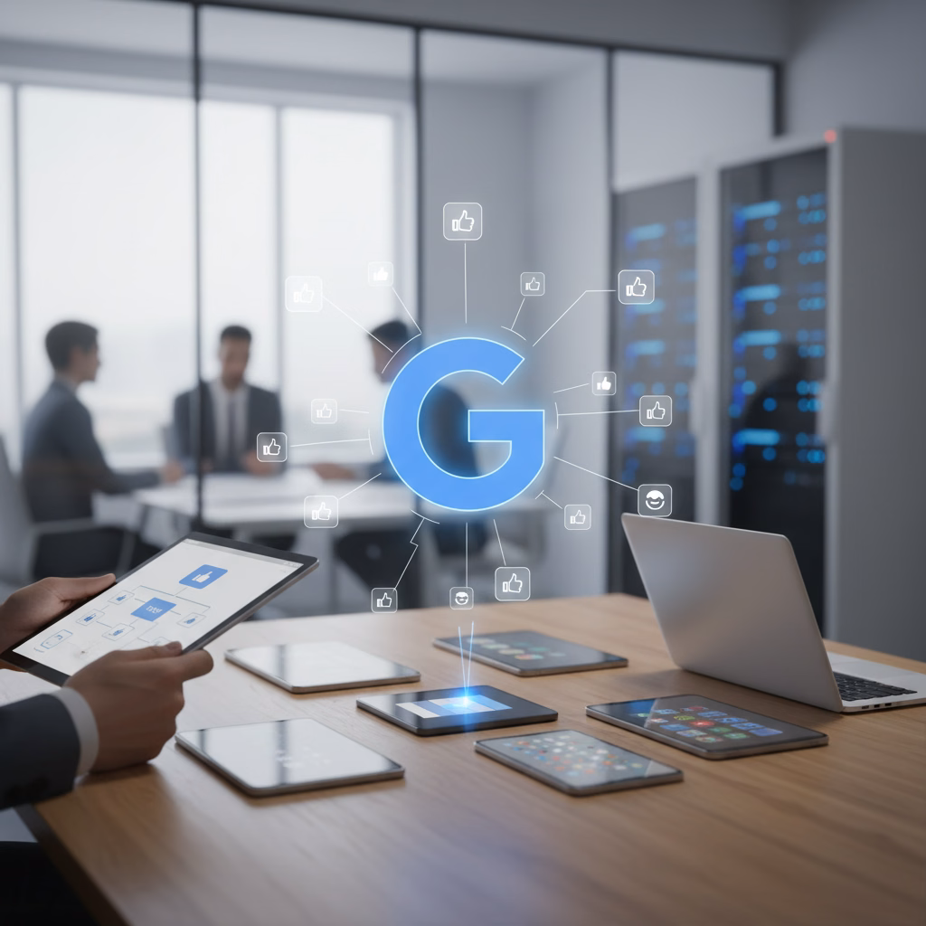 Mehr echte Google-Bewertungen sammeln: Dein Praxisleitfaden für lokale Unternehmen