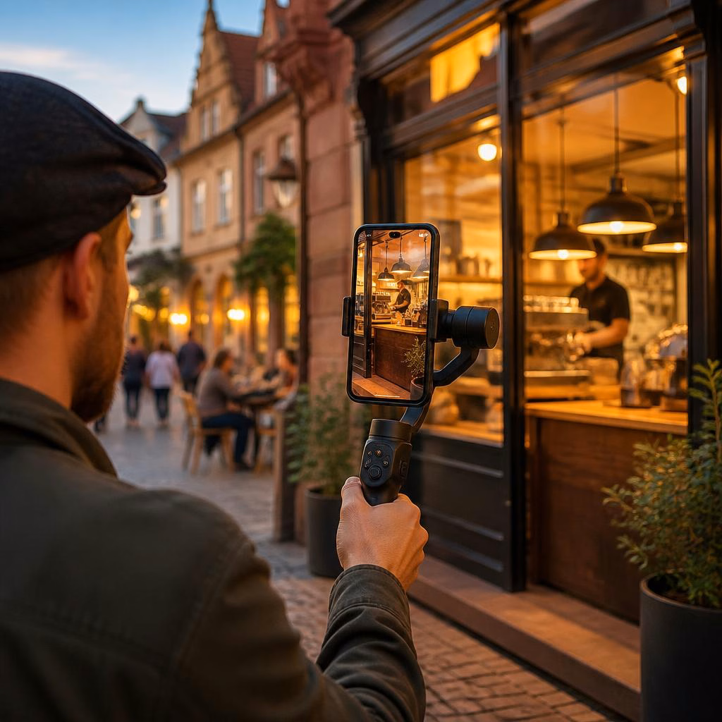 Social‑Media‑Videos für lokale Unternehmen in Aschaffenburg: Formate, Längen und Inhalte, die funktionieren