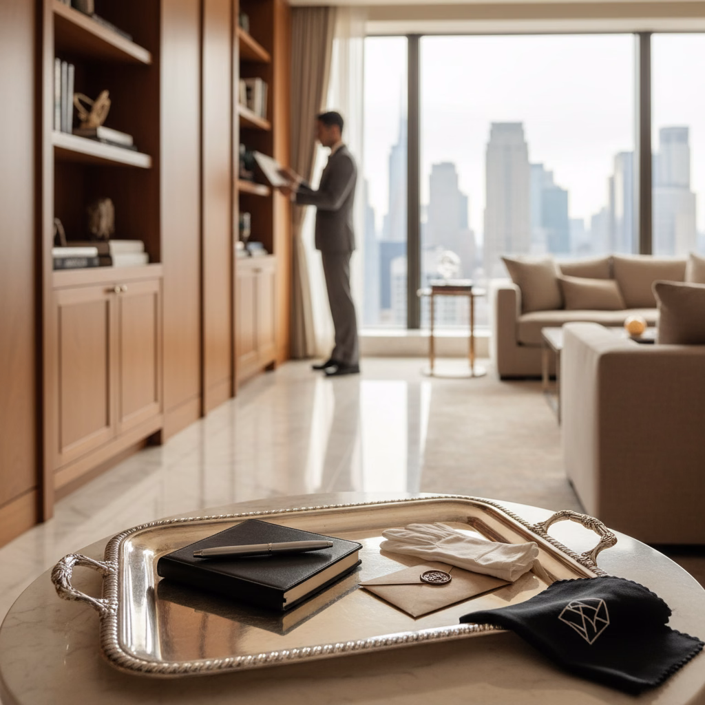Luxury Home Cleaning in NYC: Understanding the Boutique Concierge Difference