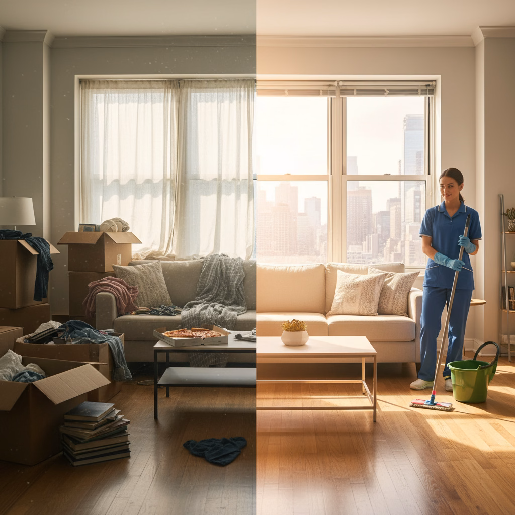 From Lived-In to Luminous: Transforming Your 1-2 Bedroom NYC Apartment