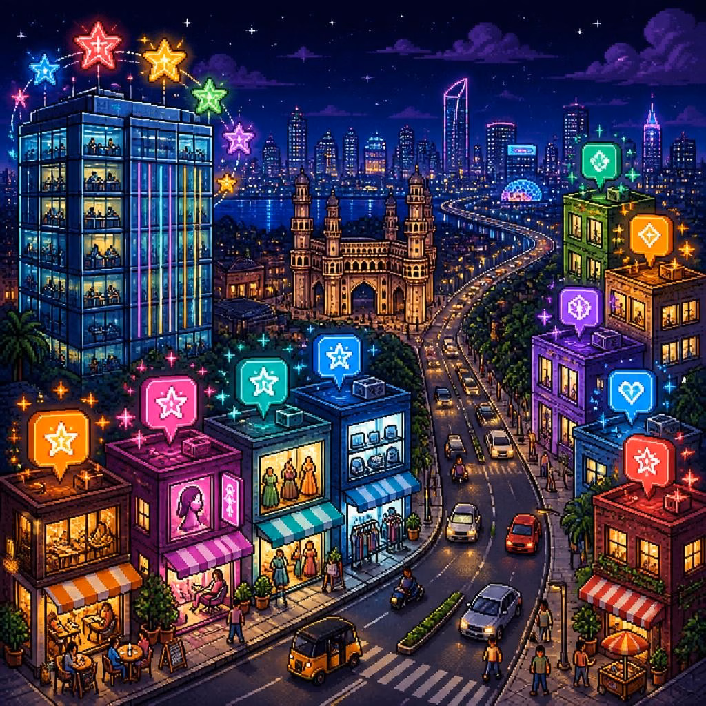 Google Reviews vs Other Platforms: Where Hyderabad Businesses Should Start