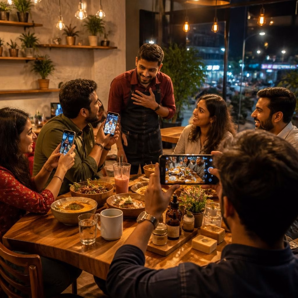 Turning Happy Customers into Brand Ambassadors in Secunderabad and Hyderabad