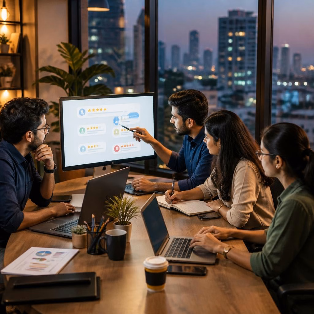 Building a Review Response Policy: Who Replies, How Fast, and What to Say