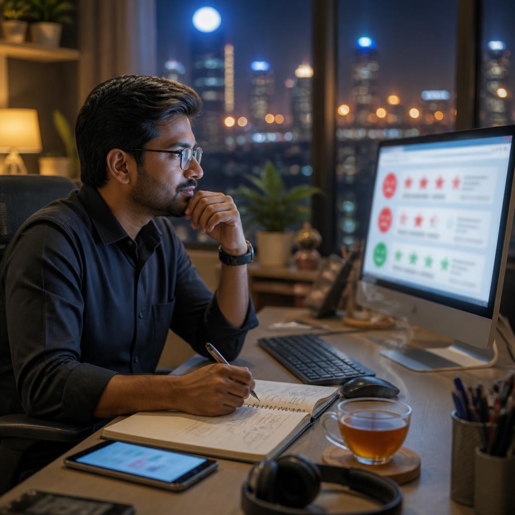 Handling Negative Reviews Gracefully: A Step‑by‑Step Playbook for Indian Businesses