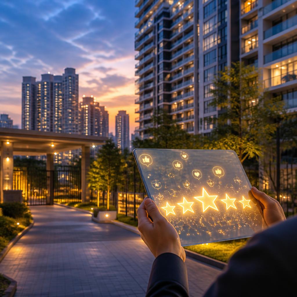 Review Management for Real Estate, Builders, and Housing Communities in Hyderabad