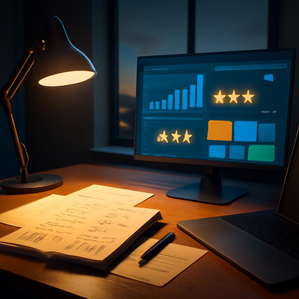 Simple Review Management Setup for First‑Time Users: From Spreadsheets to Software