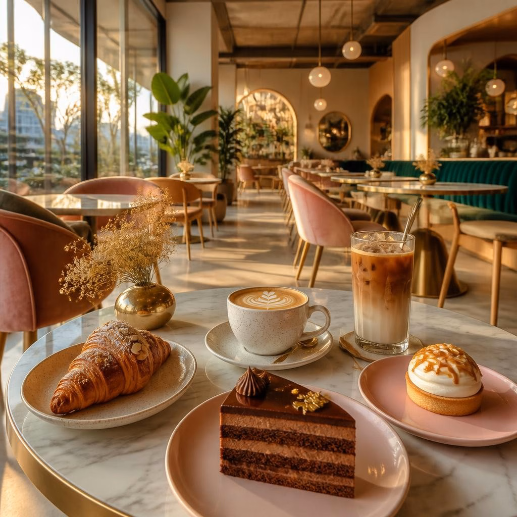 Most Instagrammable Cafes in Jubilee Hills: Why Van Lavino Tops the List