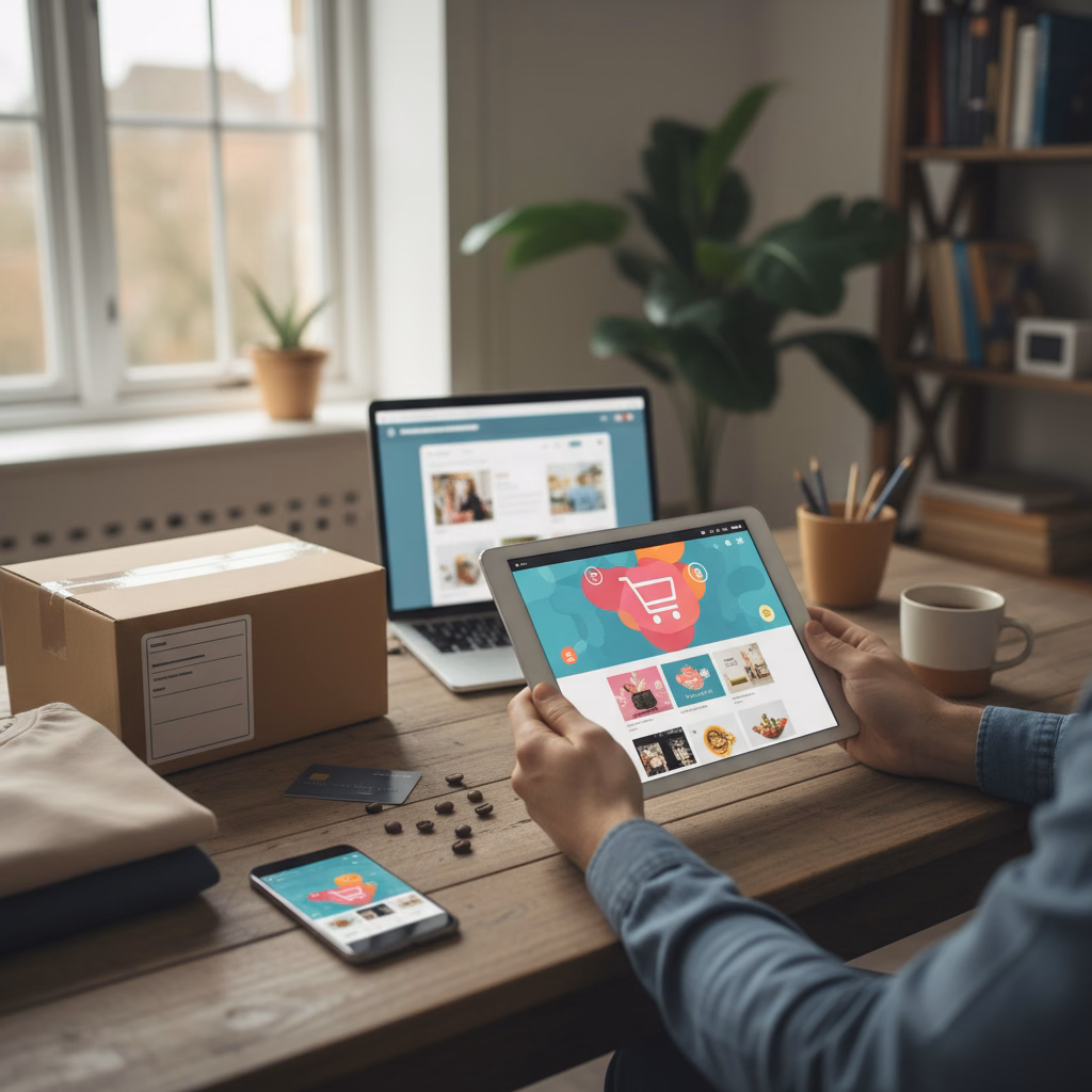 Uw Gids voor Online Winkelen bij Bejefendi: Bestellen, Betalen en Bezorgen